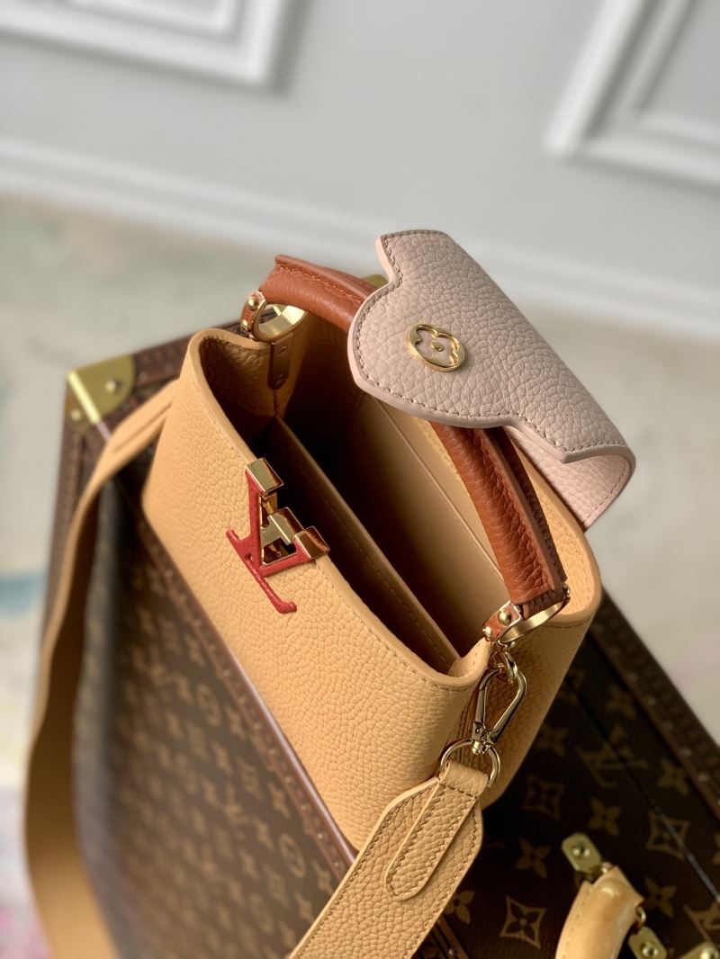 LV Top Handle Bags